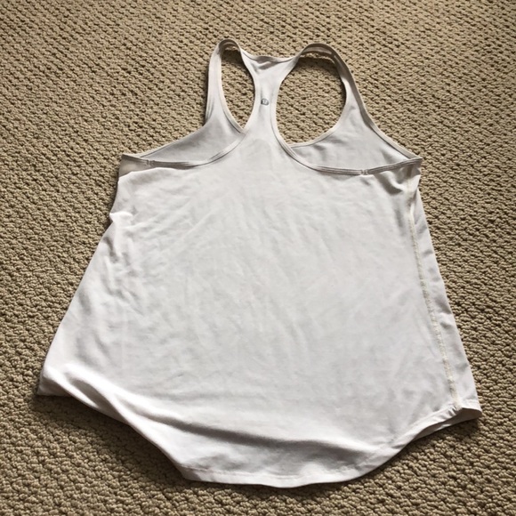 Lululemon racer back tank top - Picture 3 of 3